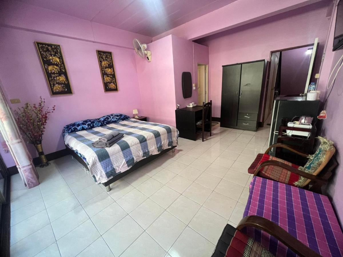 Soetnos Hotel Praia de Jomtien Exterior foto