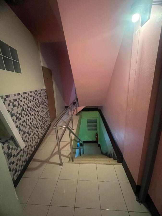 Soetnos Hotel Praia de Jomtien Exterior foto