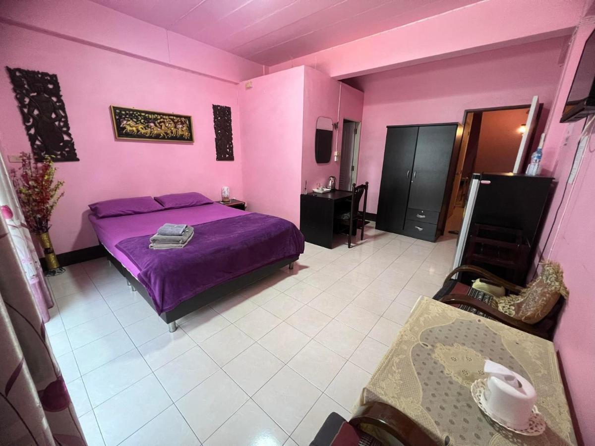 Soetnos Hotel Praia de Jomtien Exterior foto