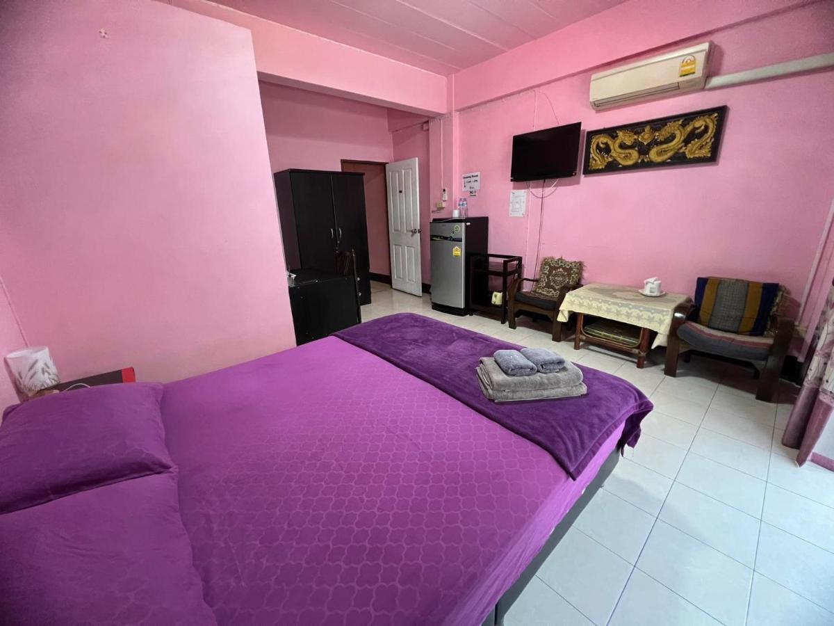 Soetnos Hotel Praia de Jomtien Exterior foto